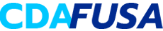 Logo CDA FUSA