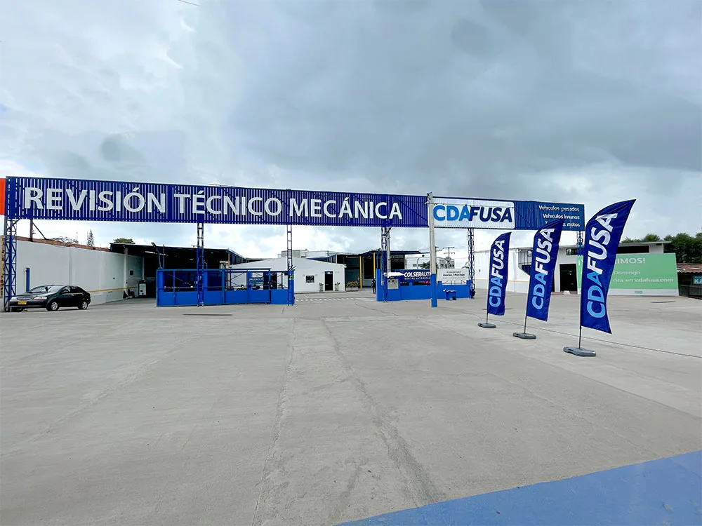 Revisión Técnico Mecánica