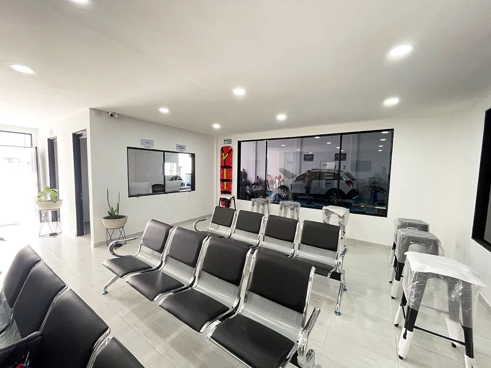 Sala de Espera CDA